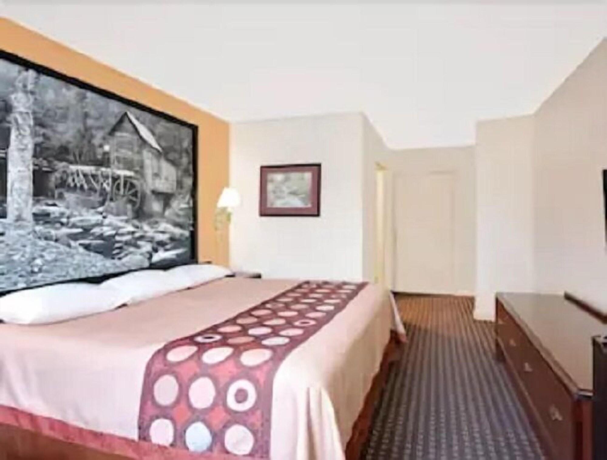 Super 8 By Wyndham Hillsville Esterno foto