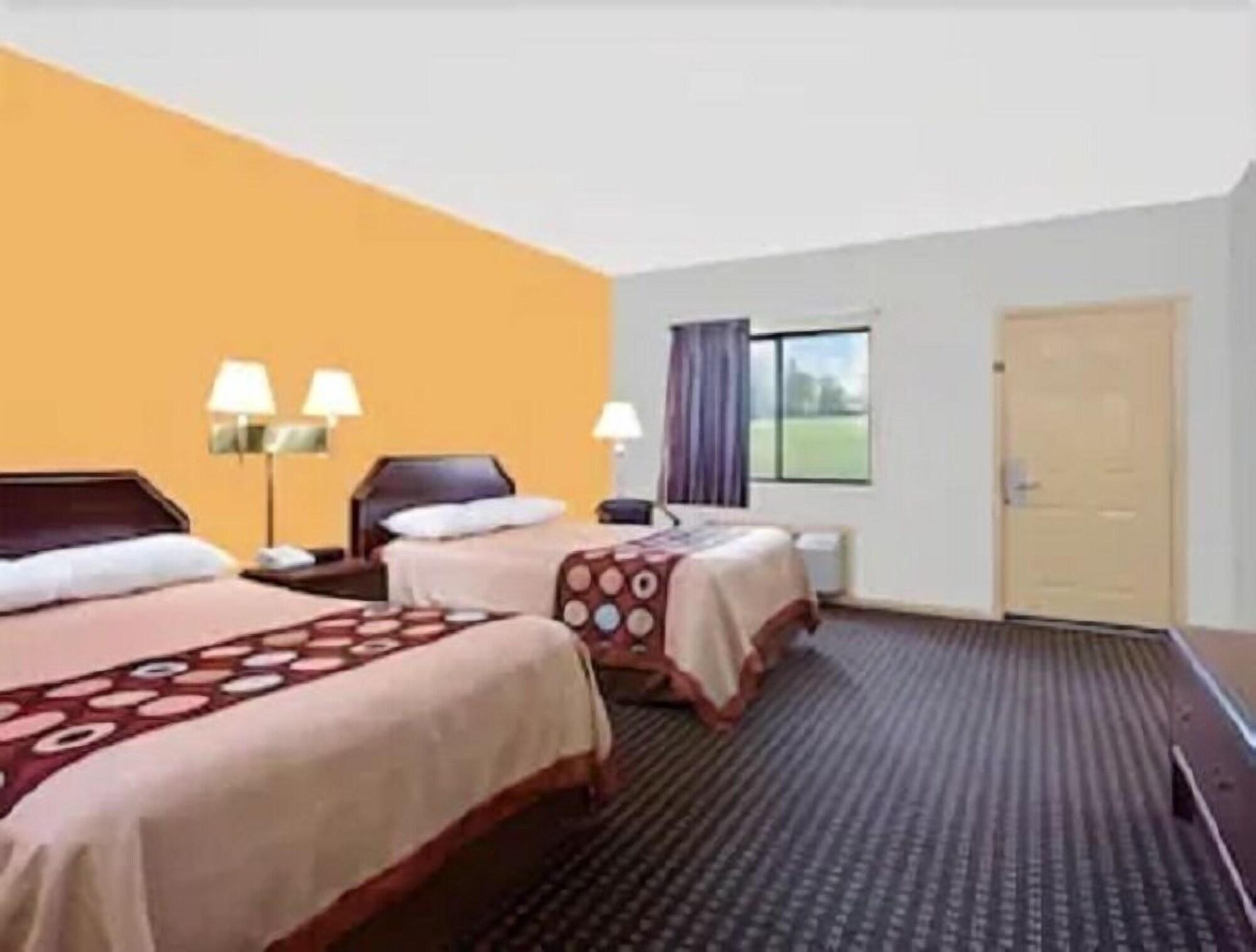 Super 8 By Wyndham Hillsville Esterno foto