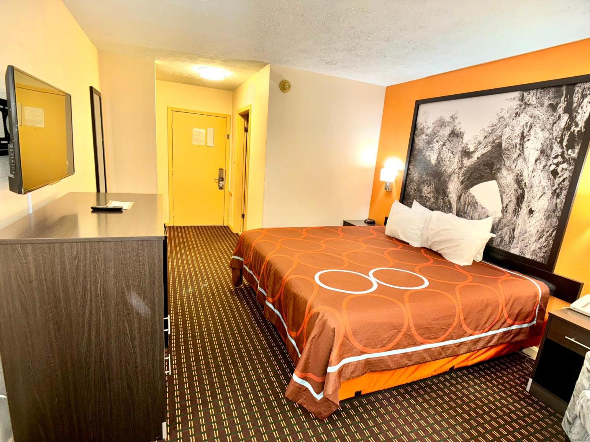 Super 8 By Wyndham Hillsville Esterno foto