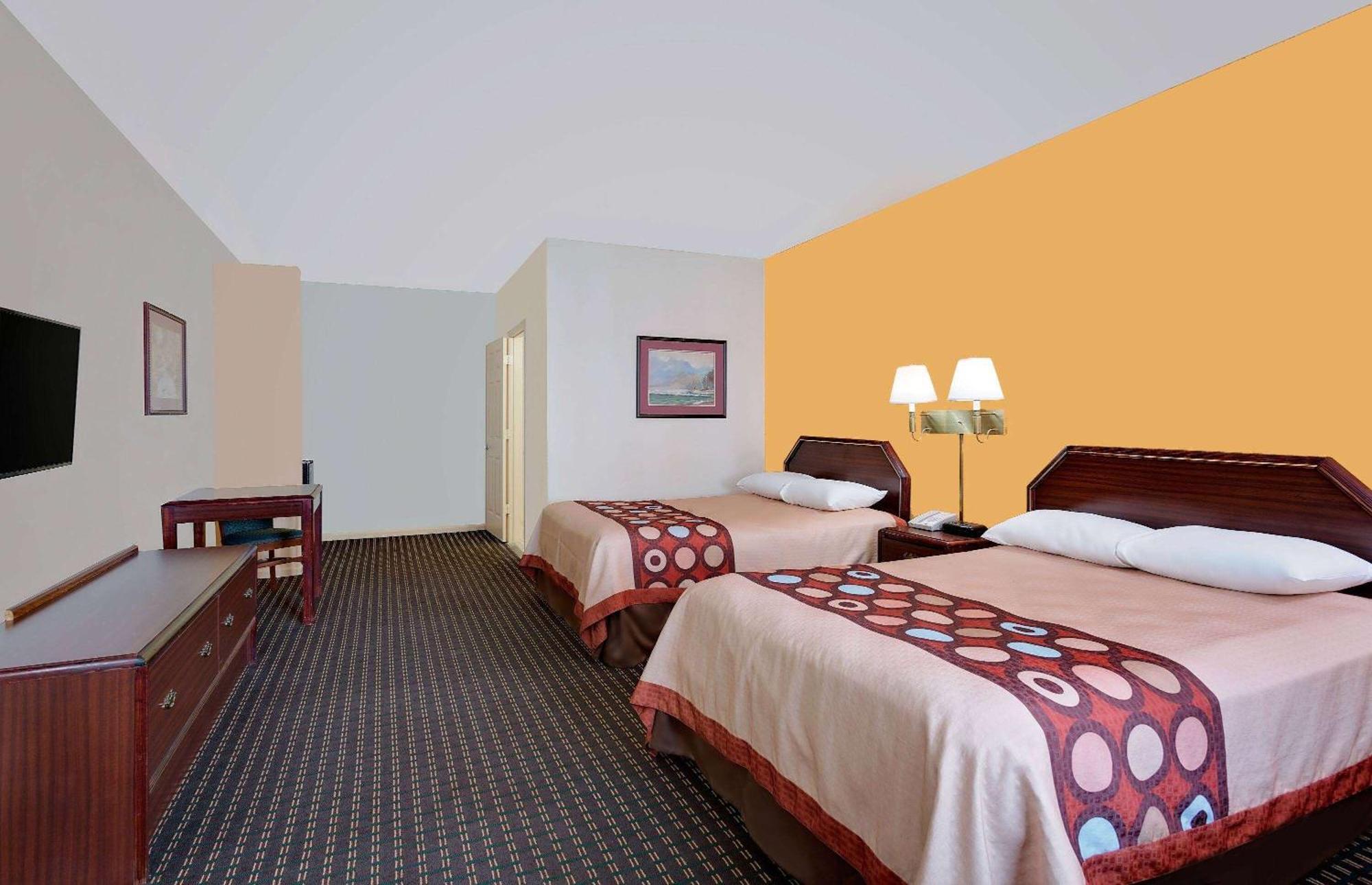 Super 8 By Wyndham Hillsville Esterno foto